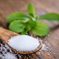 Is stevia extract ok for you?