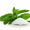 How Much Stevia Should You Take Per Day?