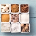 Healthiest and Safest Sugar Substitutes
