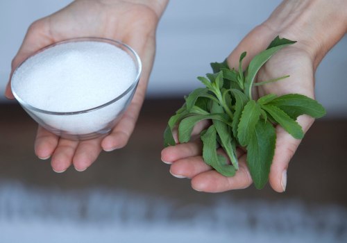 Does Stevia Extract Cause Inflammation?