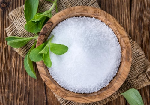 Is Stevia Extract a Healthier Alternative to Sugar?