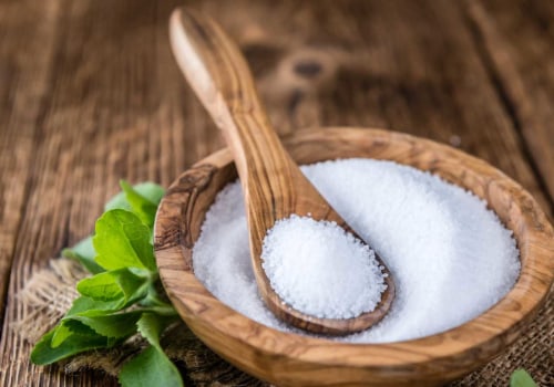 The Truth About Stevia: Potential Side Effects and Health Concerns