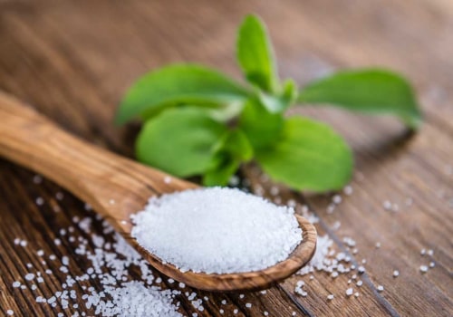 Is it safe to eat stevia extract?