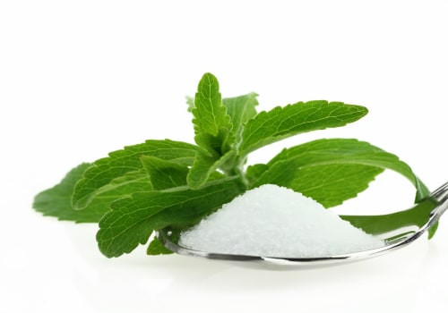 How Much Stevia Should You Take Per Day?