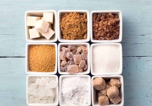 The Truth About Natural Sugar Substitutes: What You Need to Know