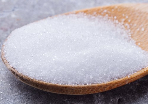 The Truth About Artificial Sweeteners: Are They Safe to Use?