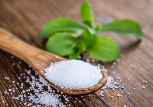 The Ultimate Guide to Choosing the Best Stevia
